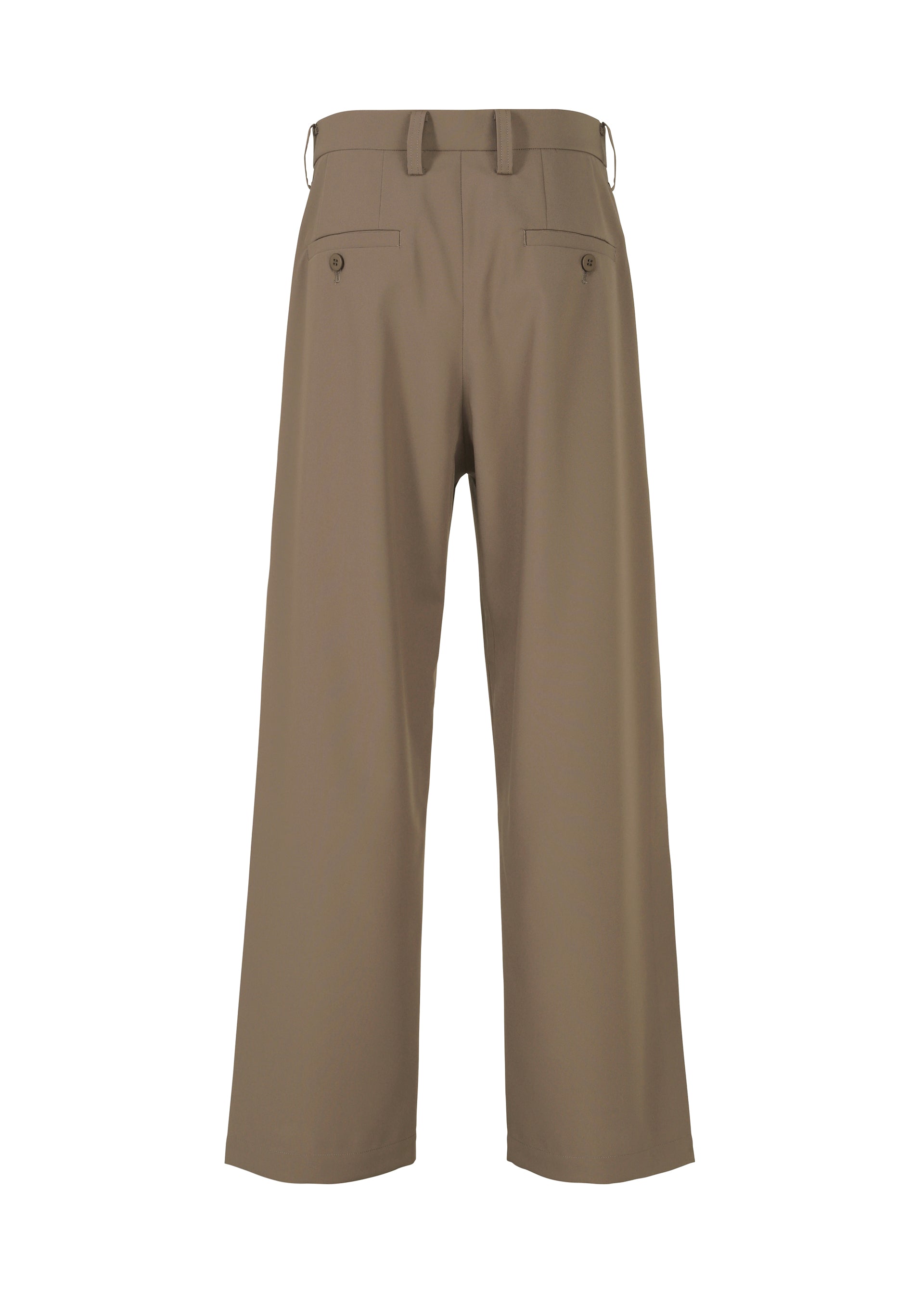 WINGS Trousers Black – ISSEY MIYAKE EU