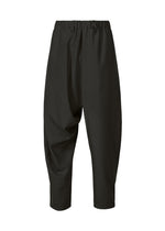 A product shot of the IM MEN BREEZE trousers in black (15).