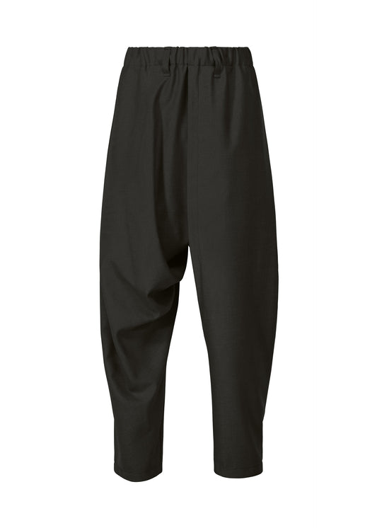 A product shot of the IM MEN BREEZE trousers in black (15).
