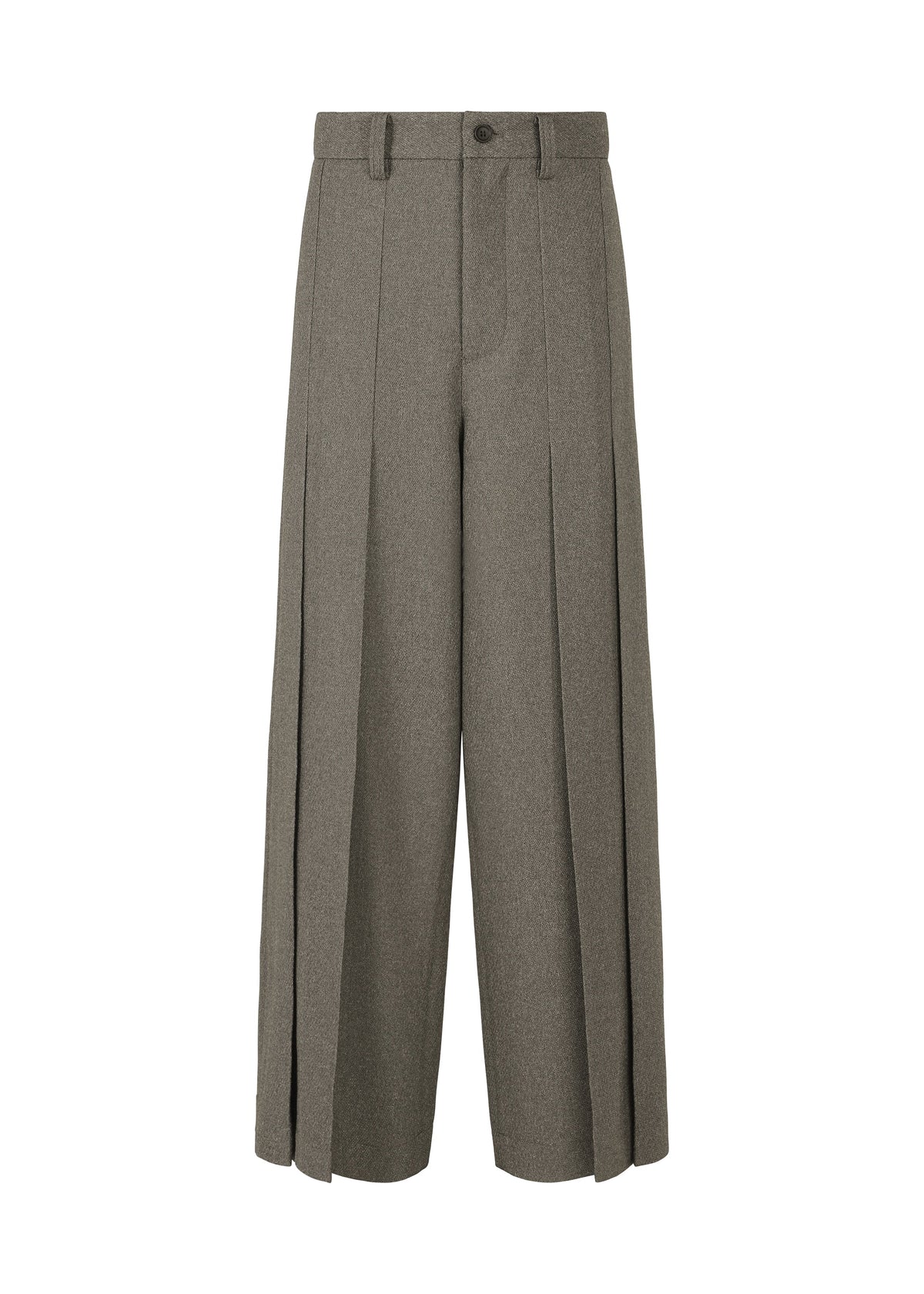 A product shot of the IM Men WOOL LIKE TWEED trousers in .