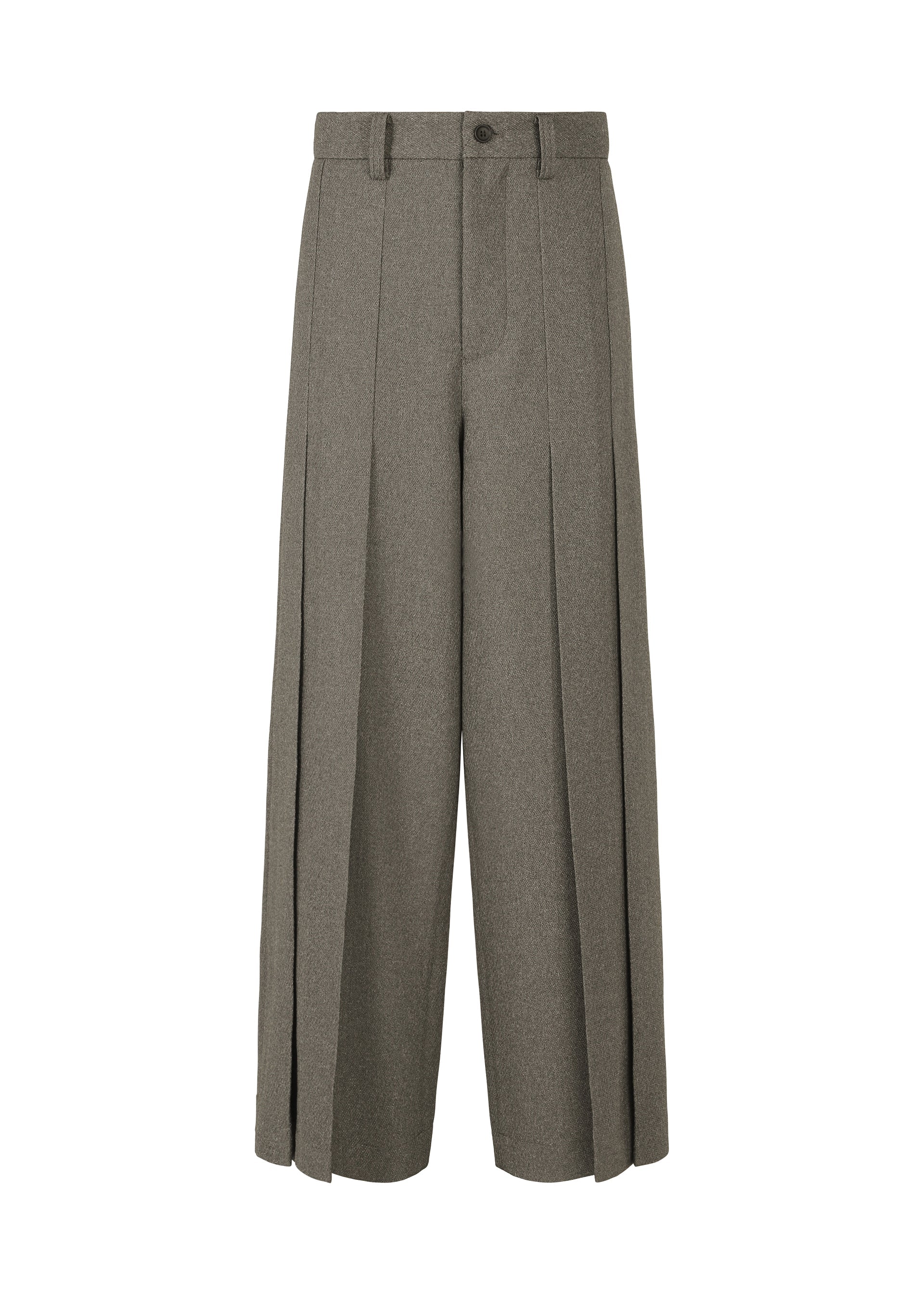 A product shot of the IM Men WOOL LIKE TWEED trousers in .