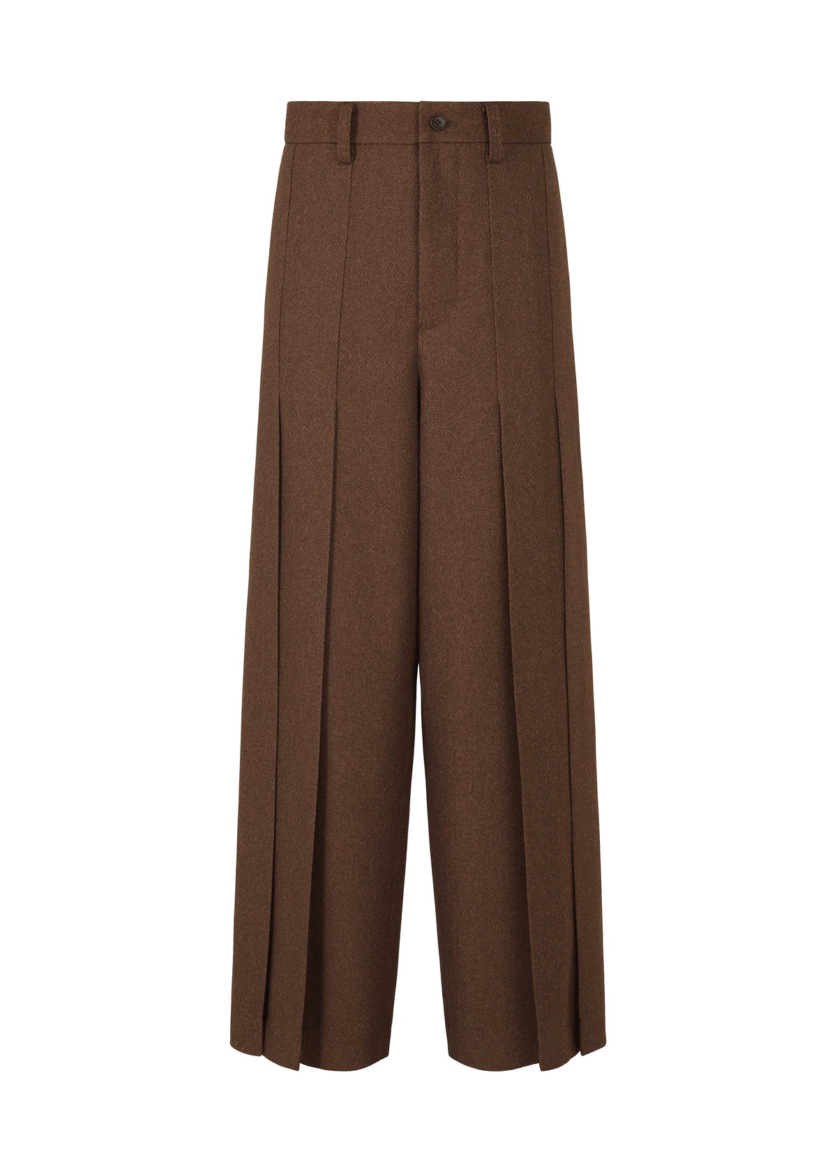 A product shot of the IM Men WOOL LIKE TWEED trousers in .