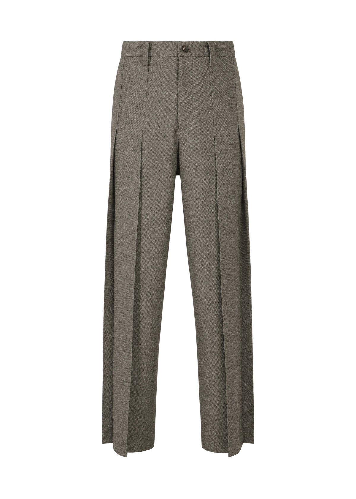 A product shot of the IM Men WOOL LIKE TWEED trousers in .