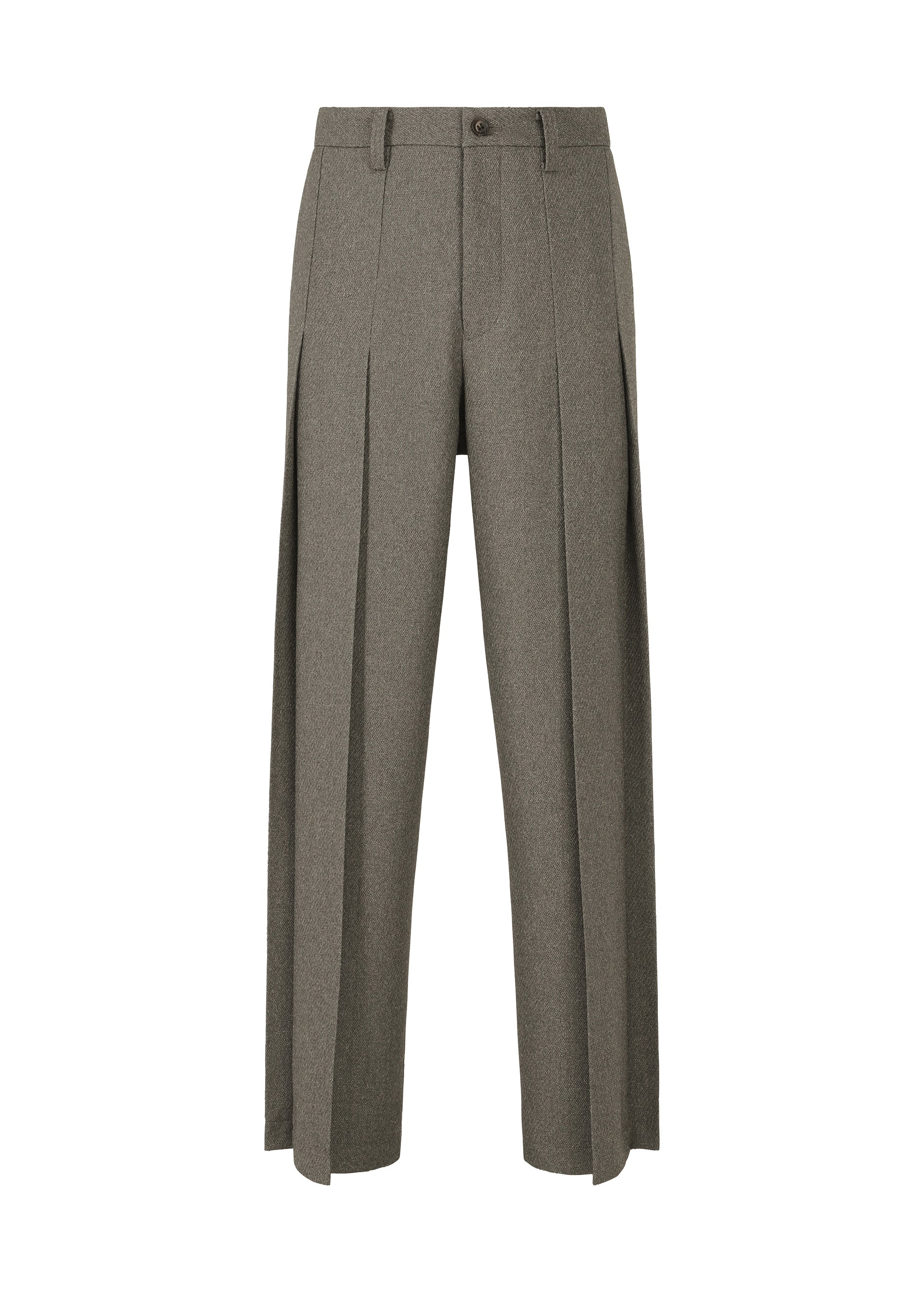 A product shot of the IM Men WOOL LIKE TWEED trousers in .