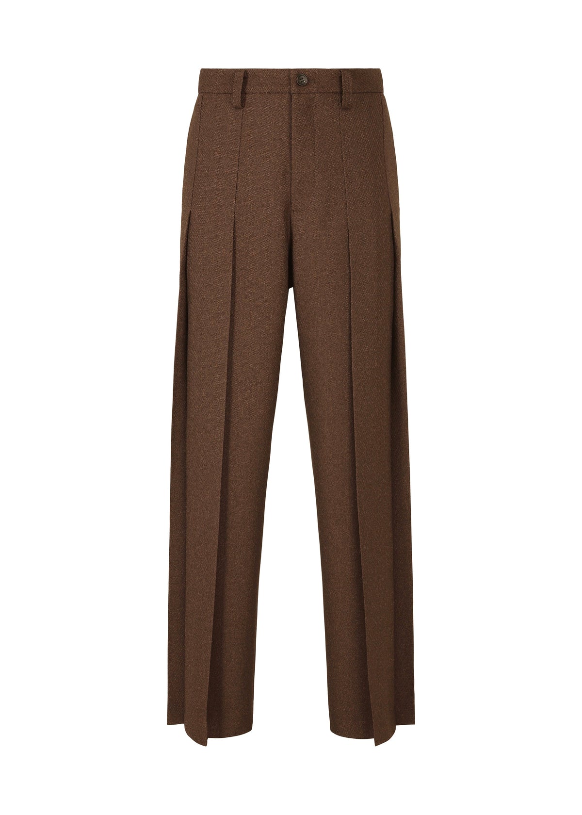 A product shot of the IM Men WOOL LIKE TWEED trousers in .