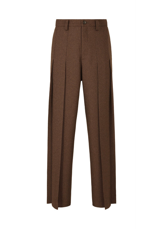 A product shot of the IM Men WOOL LIKE TWEED trousers in .
