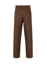 A detail shot of the IM Men WOOL LIKE TWEED trousers.