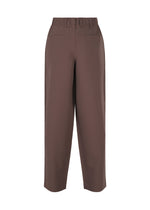 A detail shot of the IM Men FLAT trousers.