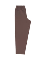 A detail shot of the IM Men FLAT trousers.