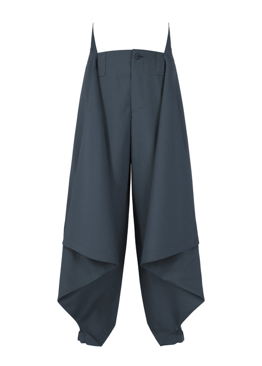 A product shot of the IM Men FLAT DRAPE trousers in .