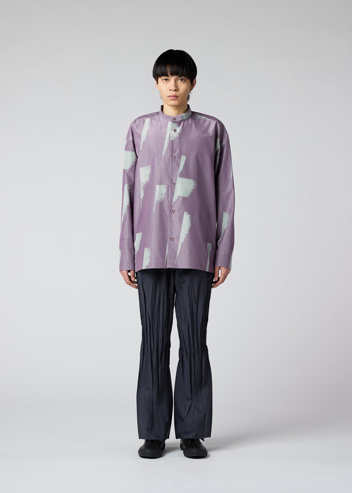 HOGUSHI Shirt Sand Beige