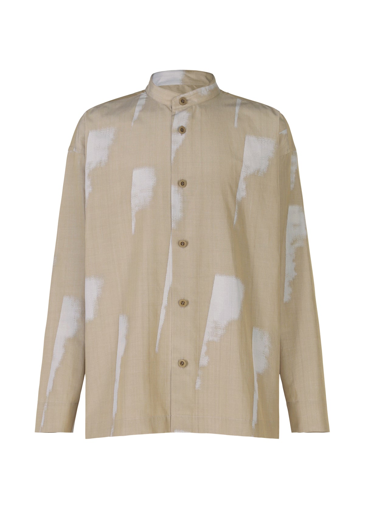 HOGUSHI Shirt Sand Beige