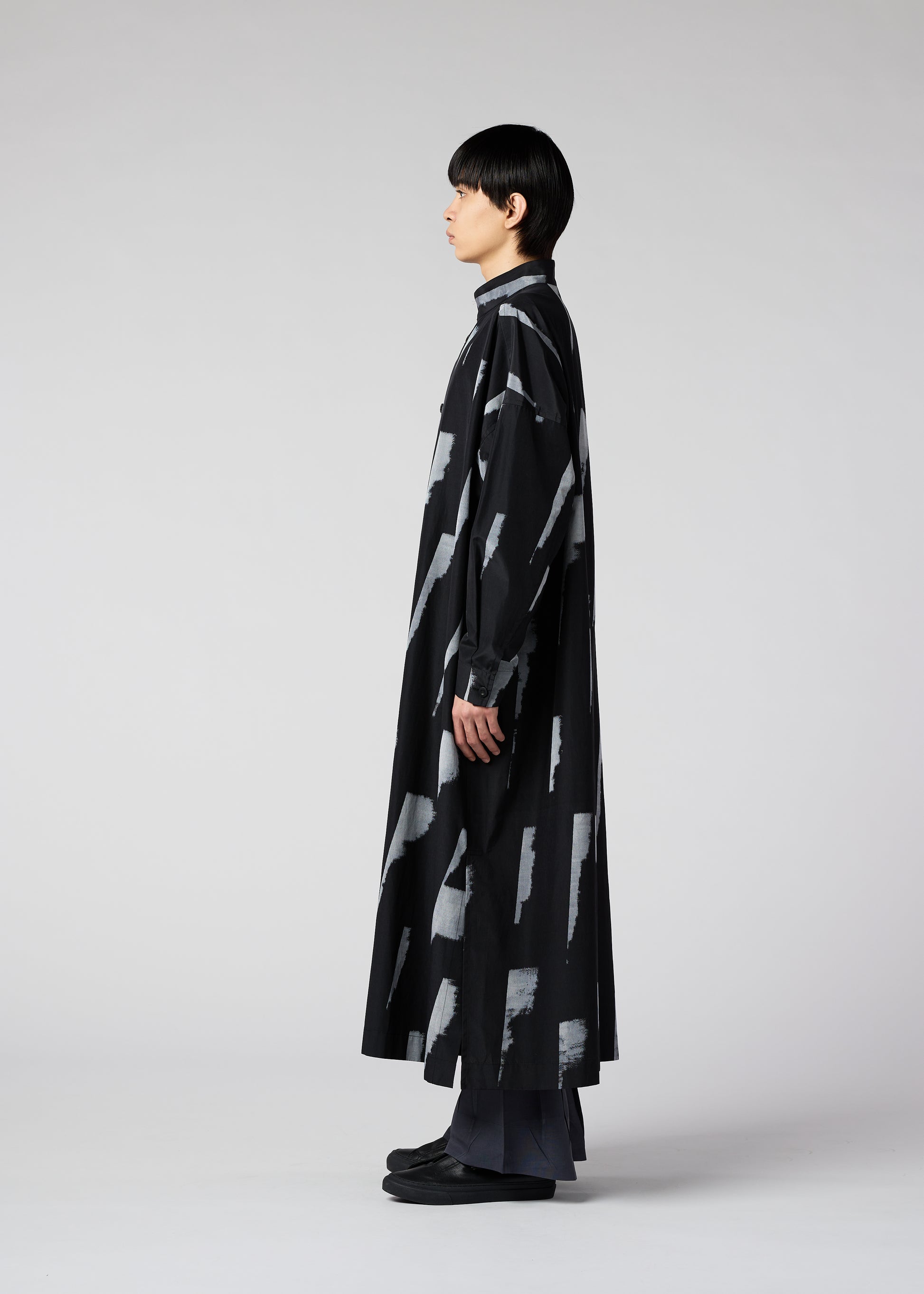 Chemise HOGUSHI Beige Sable