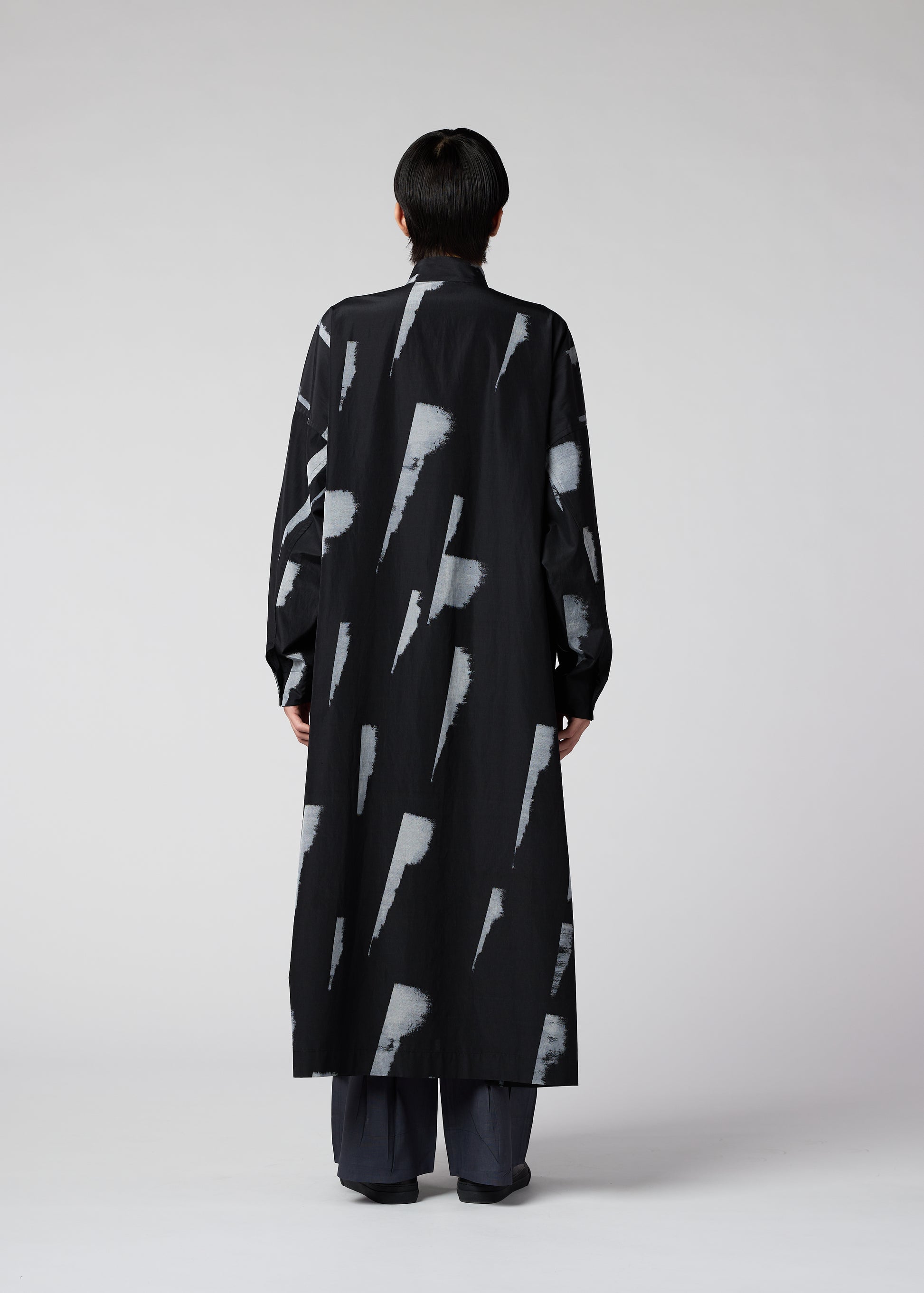 Chemise HOGUSHI Beige Sable