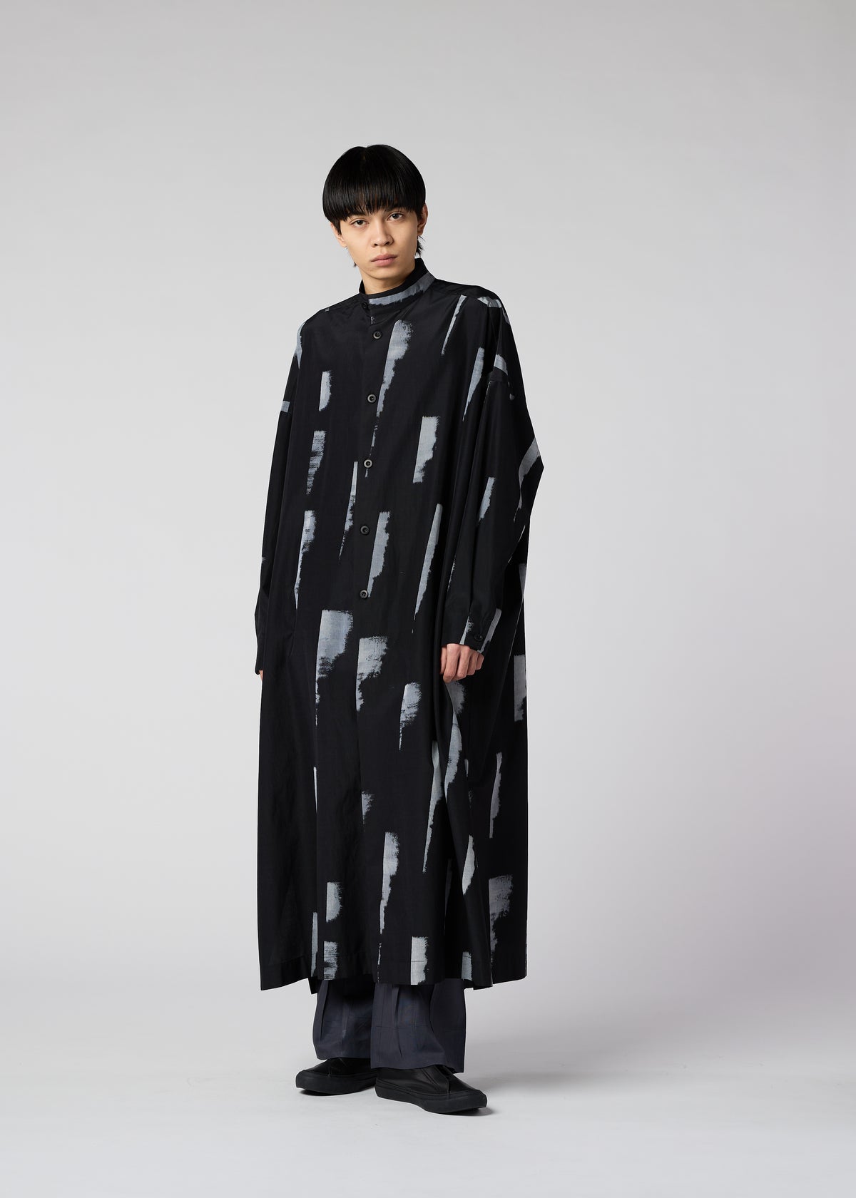 Chemise HOGUSHI Beige Sable