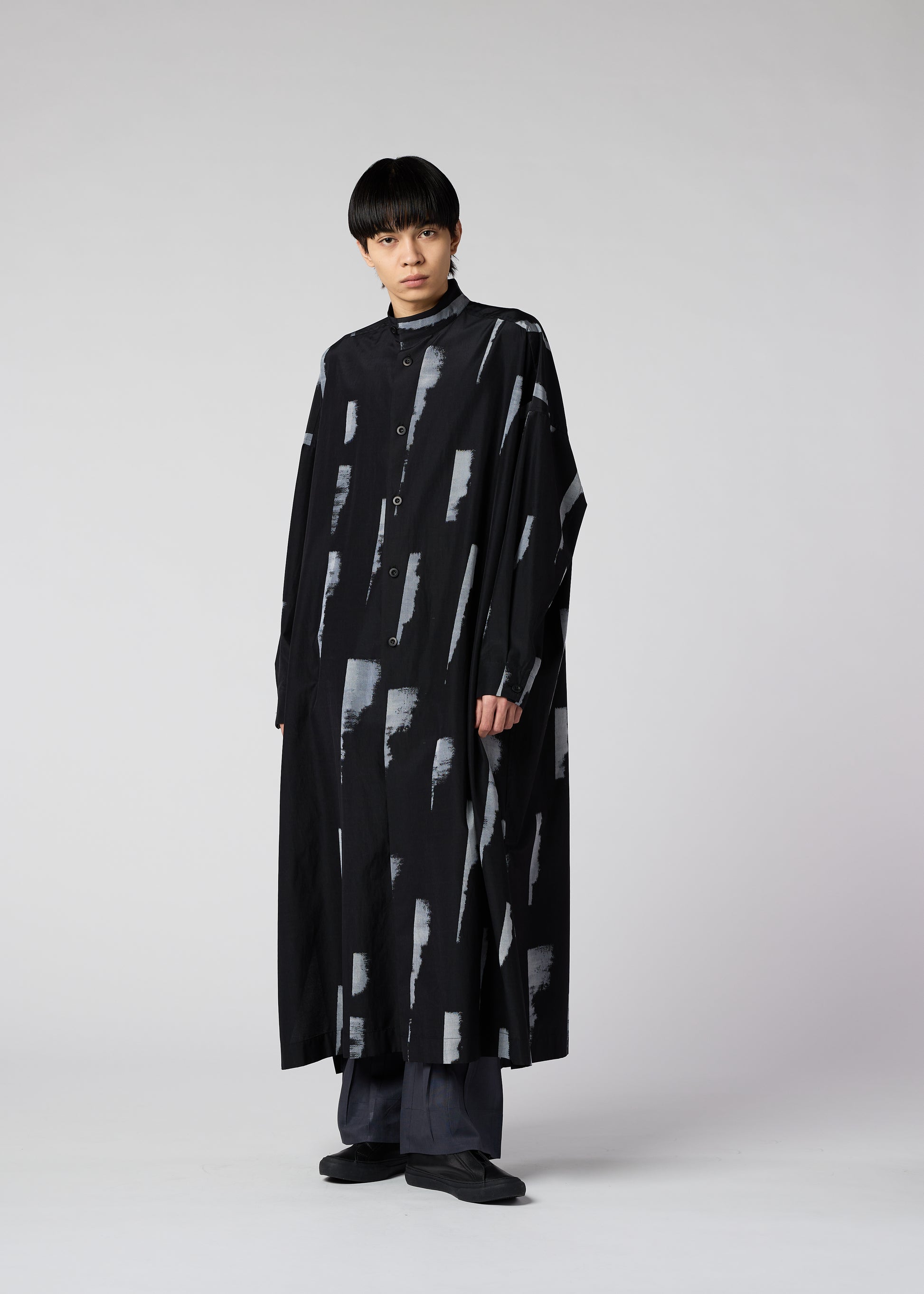 Chemise HOGUSHI Beige Sable