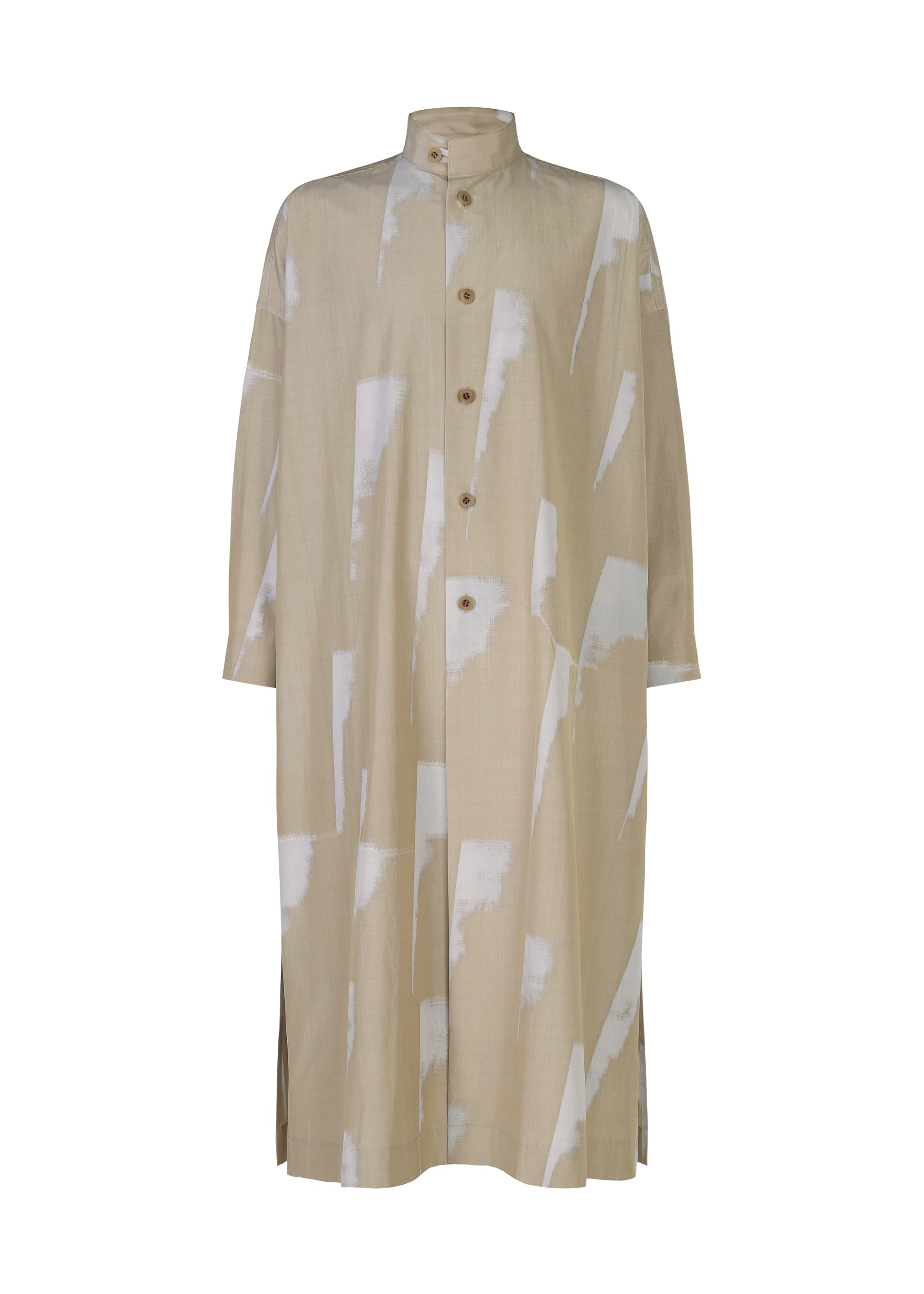 Chemise HOGUSHI Beige Sable