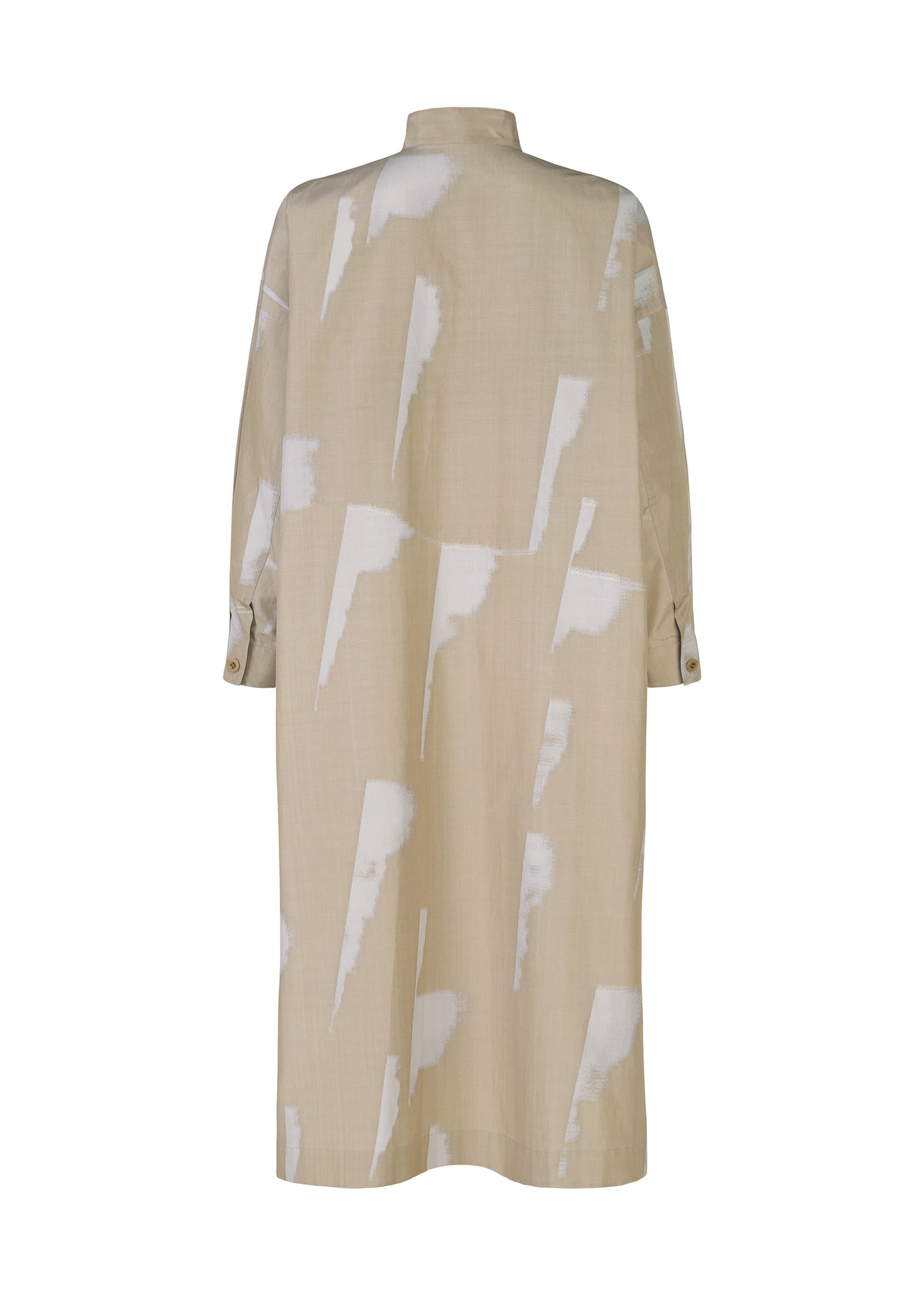 Chemise HOGUSHI Beige Sable