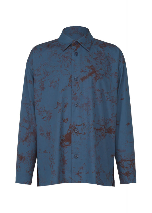 A product shot of the IM Men ROKETSU shirt in .