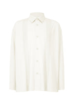A product shot of the IM Men PLEATS SHIRT shirt in .