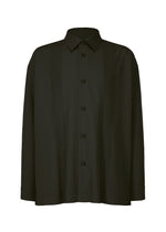 A product shot of the IM Men PLEATS SHIRT shirt in .
