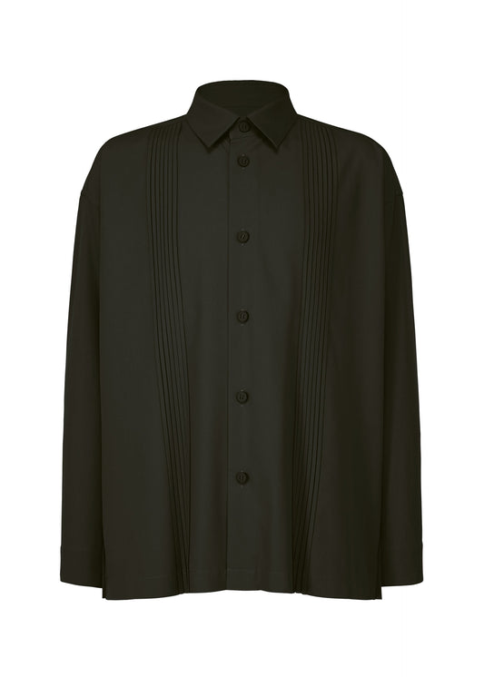 A product shot of the IM Men PLEATS SHIRT shirt in .