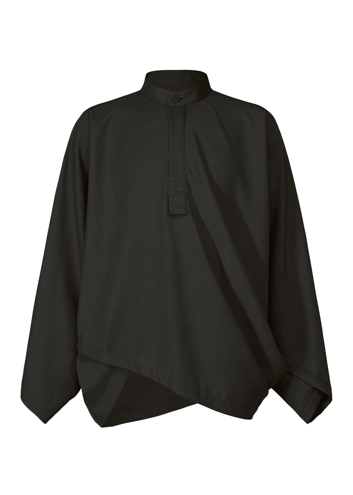 A product shot of the IM MEN BREEZE shirt in black (15).
