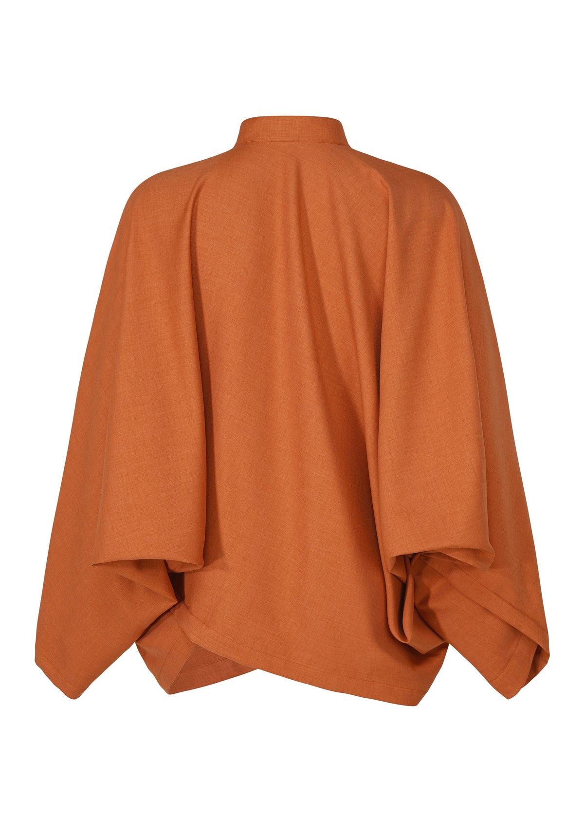 A detail shot of the IM Men BREEZE shirt.