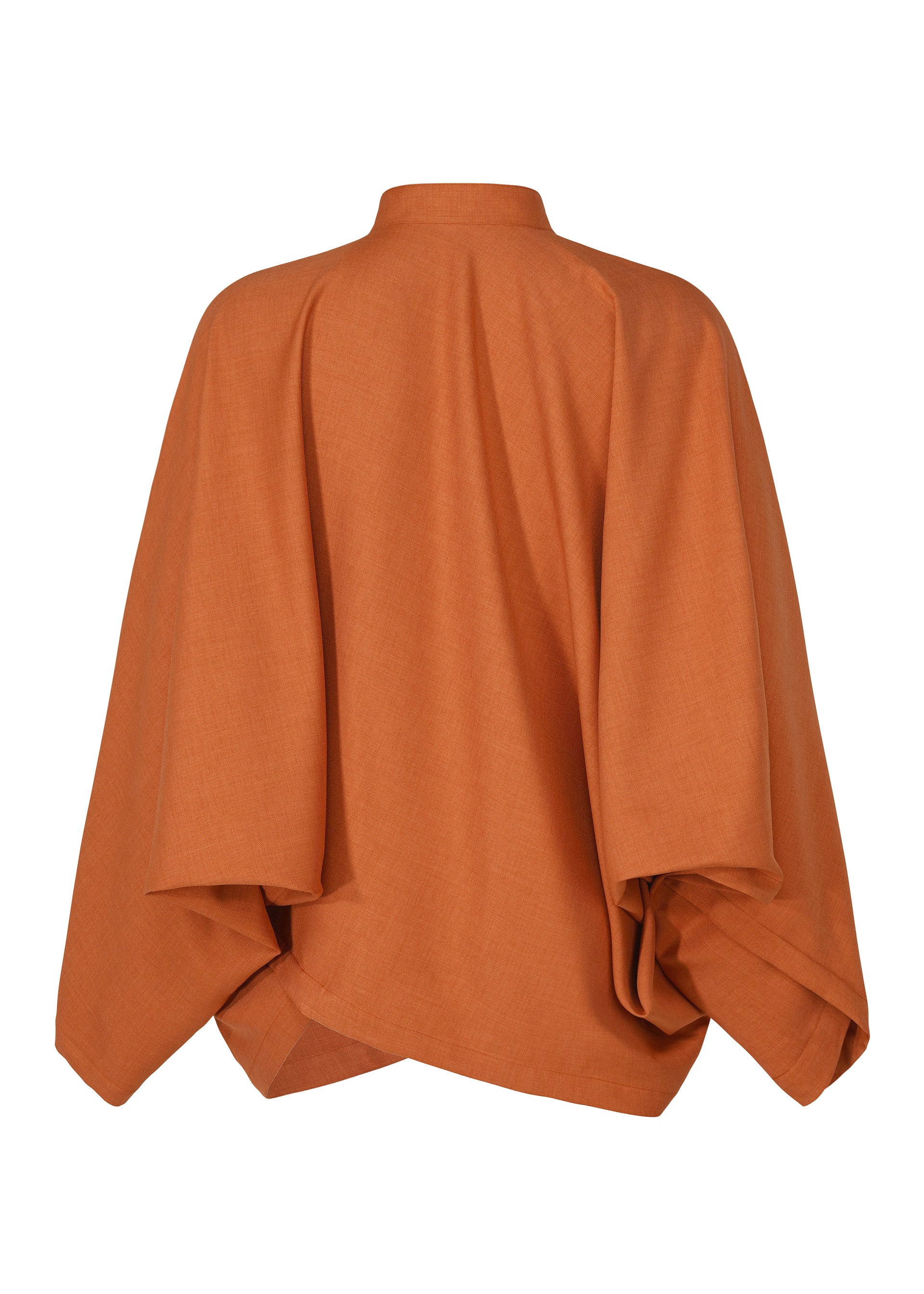 A detail shot of the IM Men BREEZE shirt.