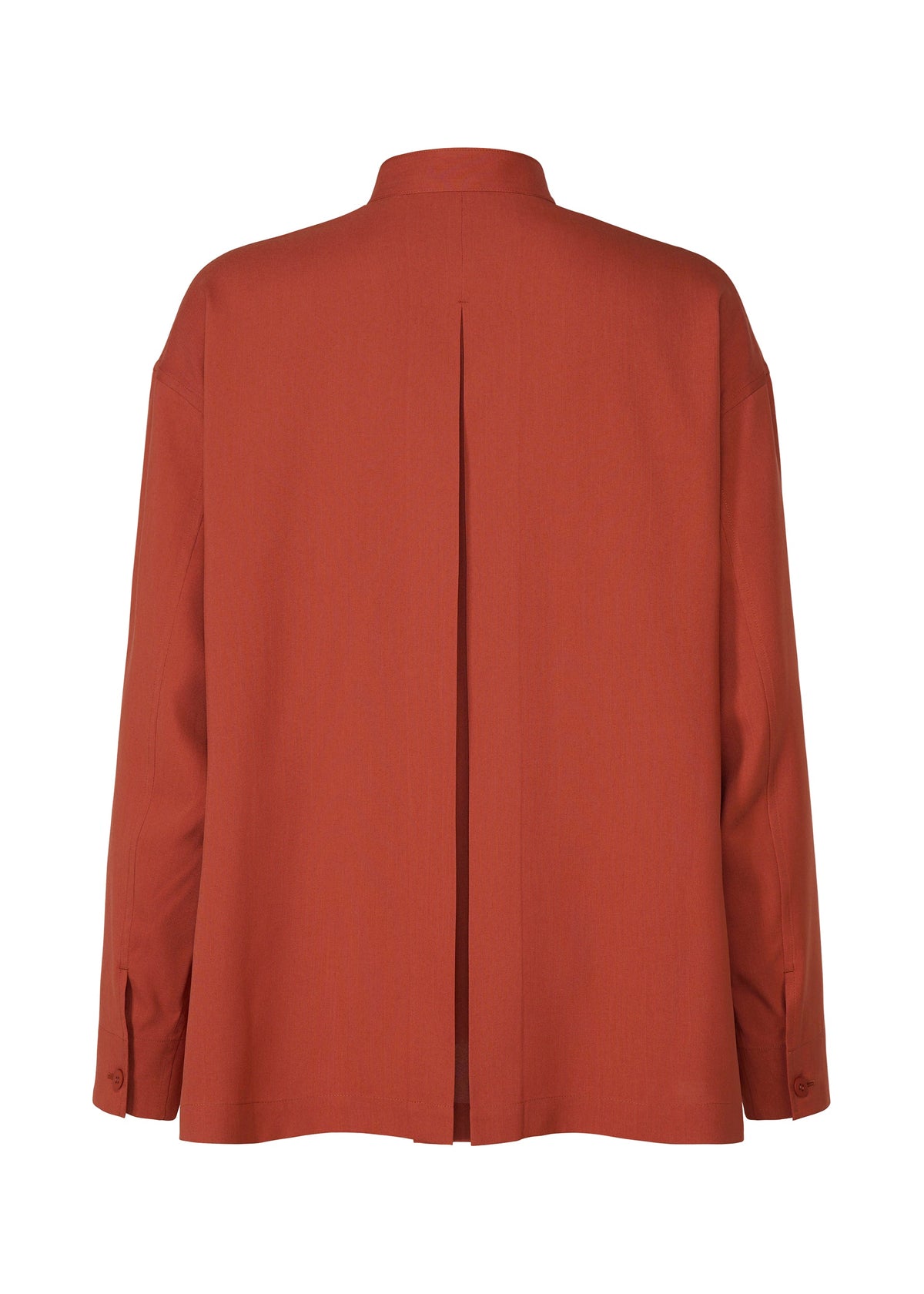 A detail shot of the IM Men WINGS SHIRT shirt.