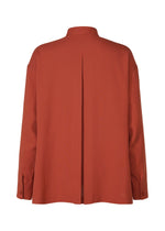 A detail shot of the IM Men WINGS SHIRT shirt.