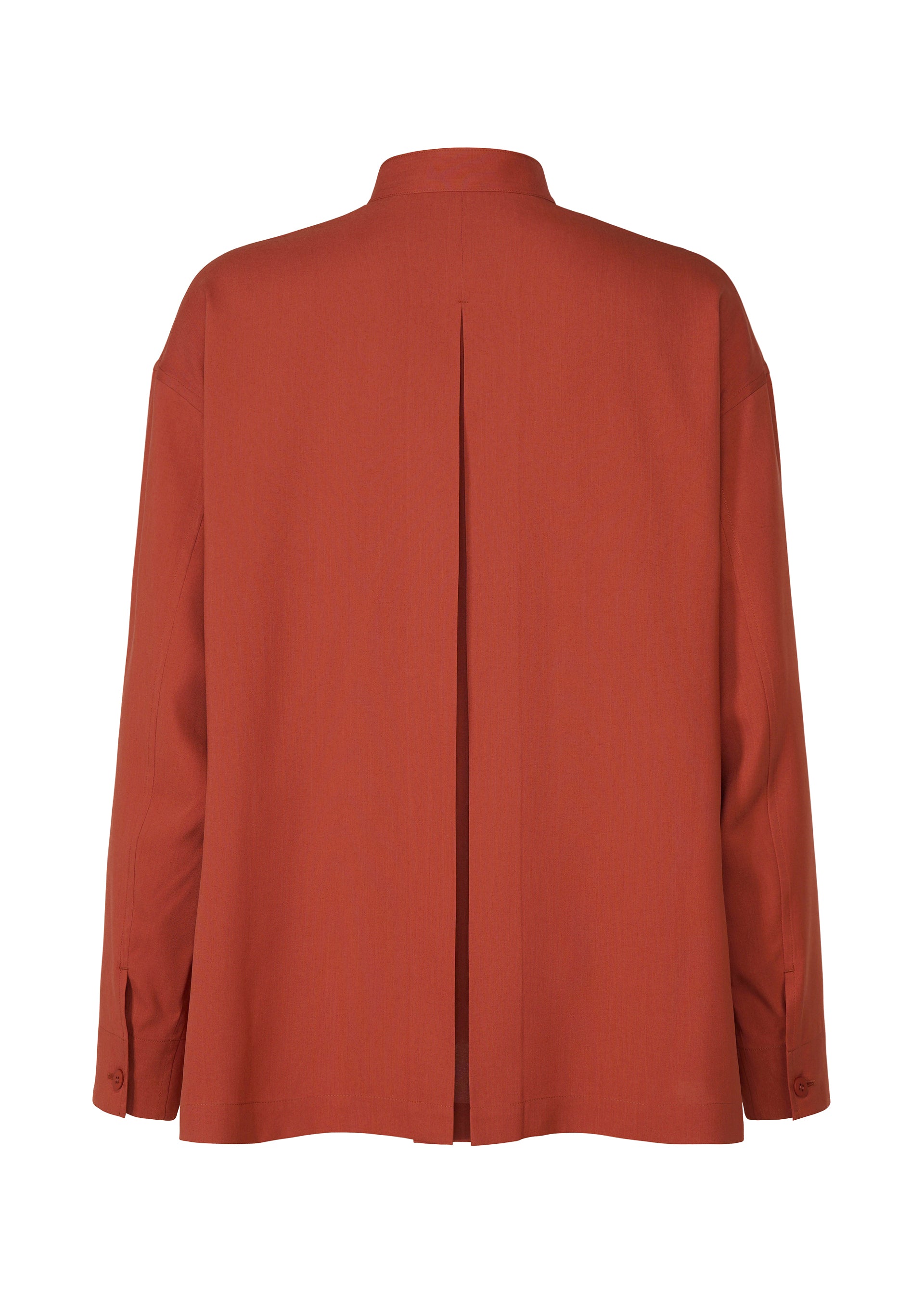 A detail shot of the IM Men WINGS SHIRT shirt.