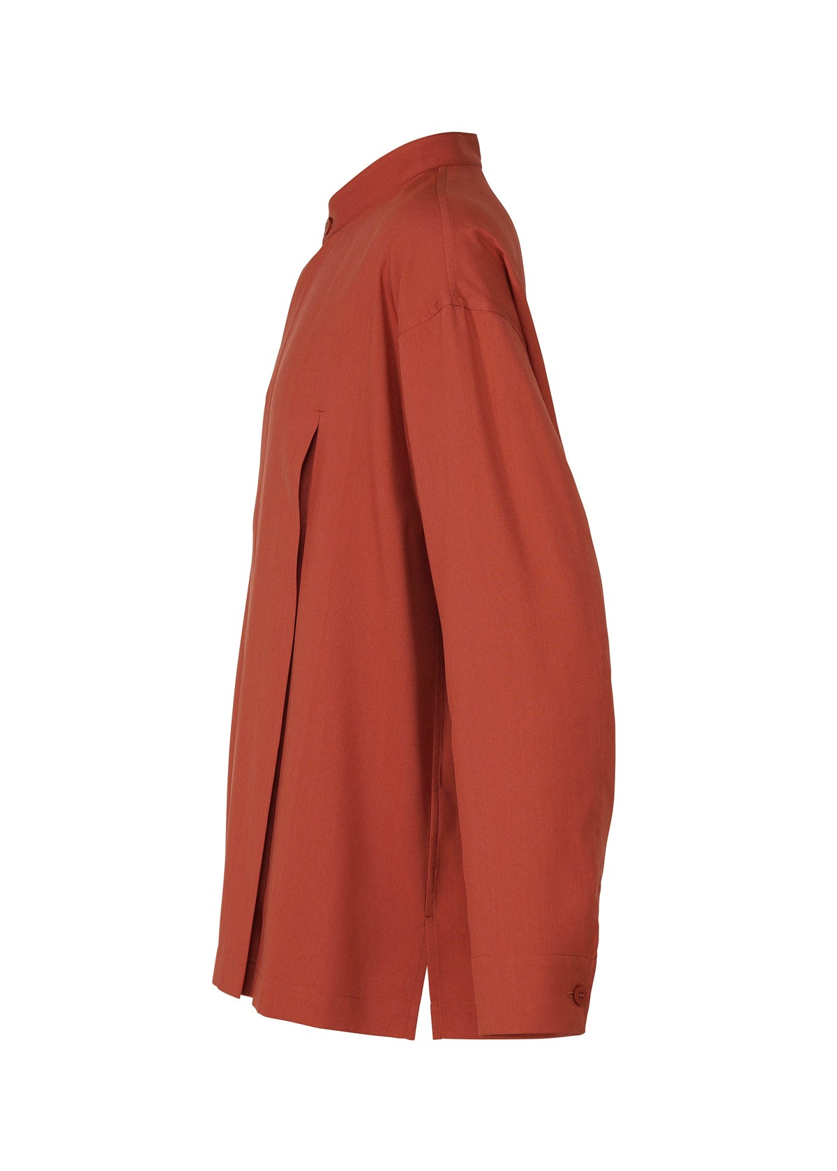 A detail shot of the IM Men WINGS SHIRT shirt.