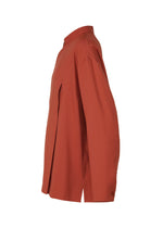 A detail shot of the IM Men WINGS SHIRT shirt.