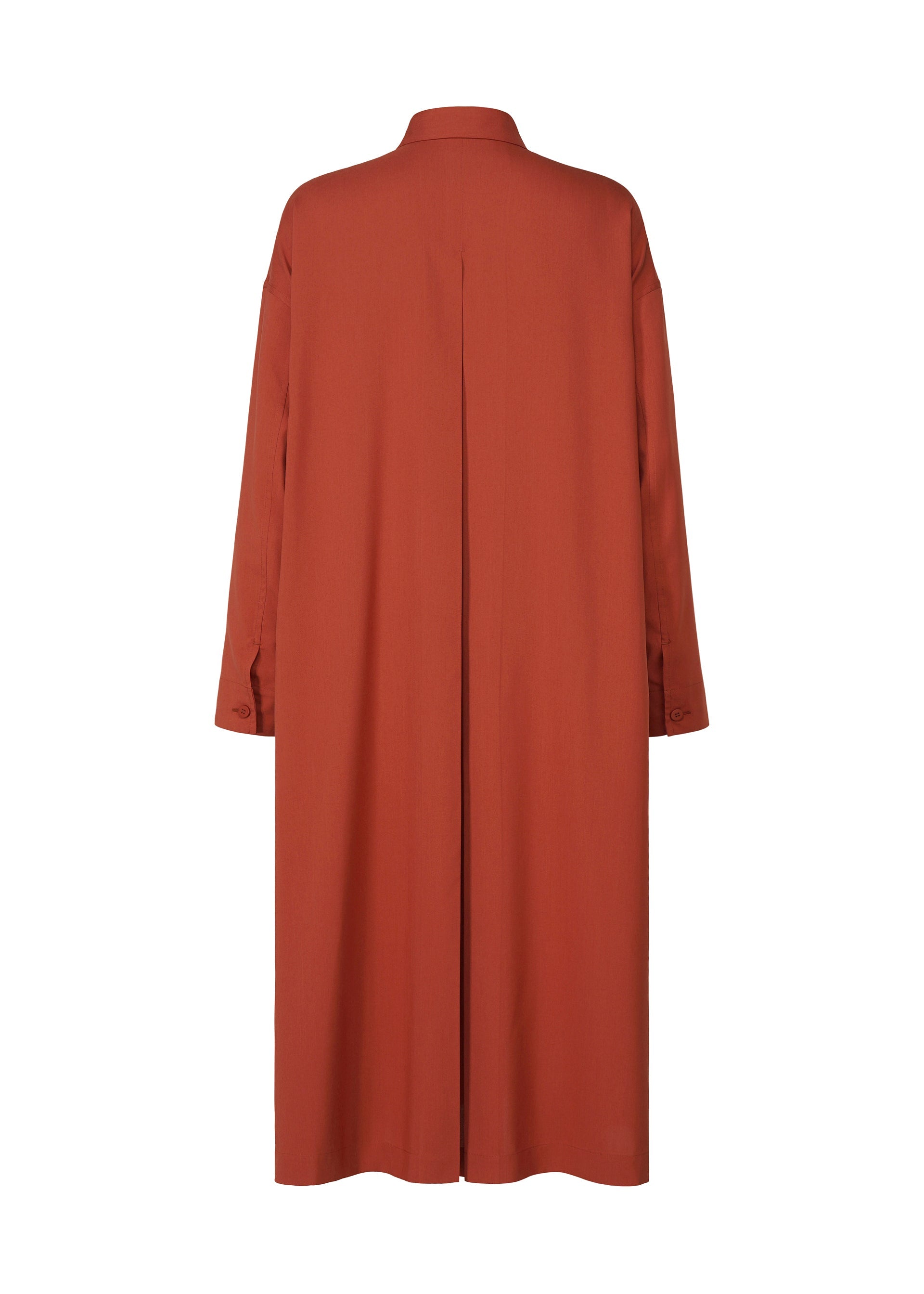 A detail shot of the IM Men WINGS SHIRT shirt.