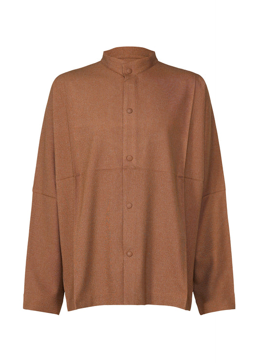 A product shot of the IM Men WOOL LIKE COMPACT SHIRT shirt in .