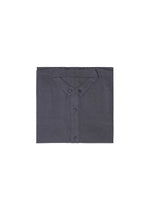 A detail shot of the IM Men WOOL LIKE COMPACT SHIRT shirt.