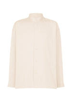 A product shot of the IM Men DOUBLE WEAVE CREPE shirt in .