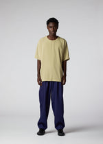 A model wears the IM MEN CREPE T top.