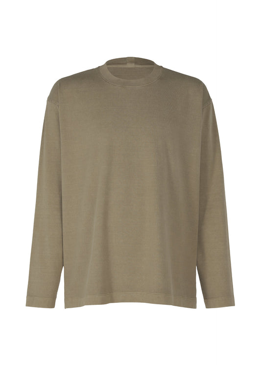 A product shot of the IM Men PIGMENT T top in .