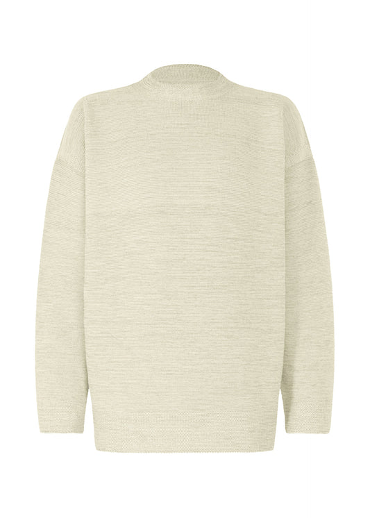 A product shot of the IM Men SEAMLESS WASHI KNIT top in .