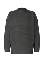 A product shot of the IM Men SEAMLESS WASHI KNIT top in .