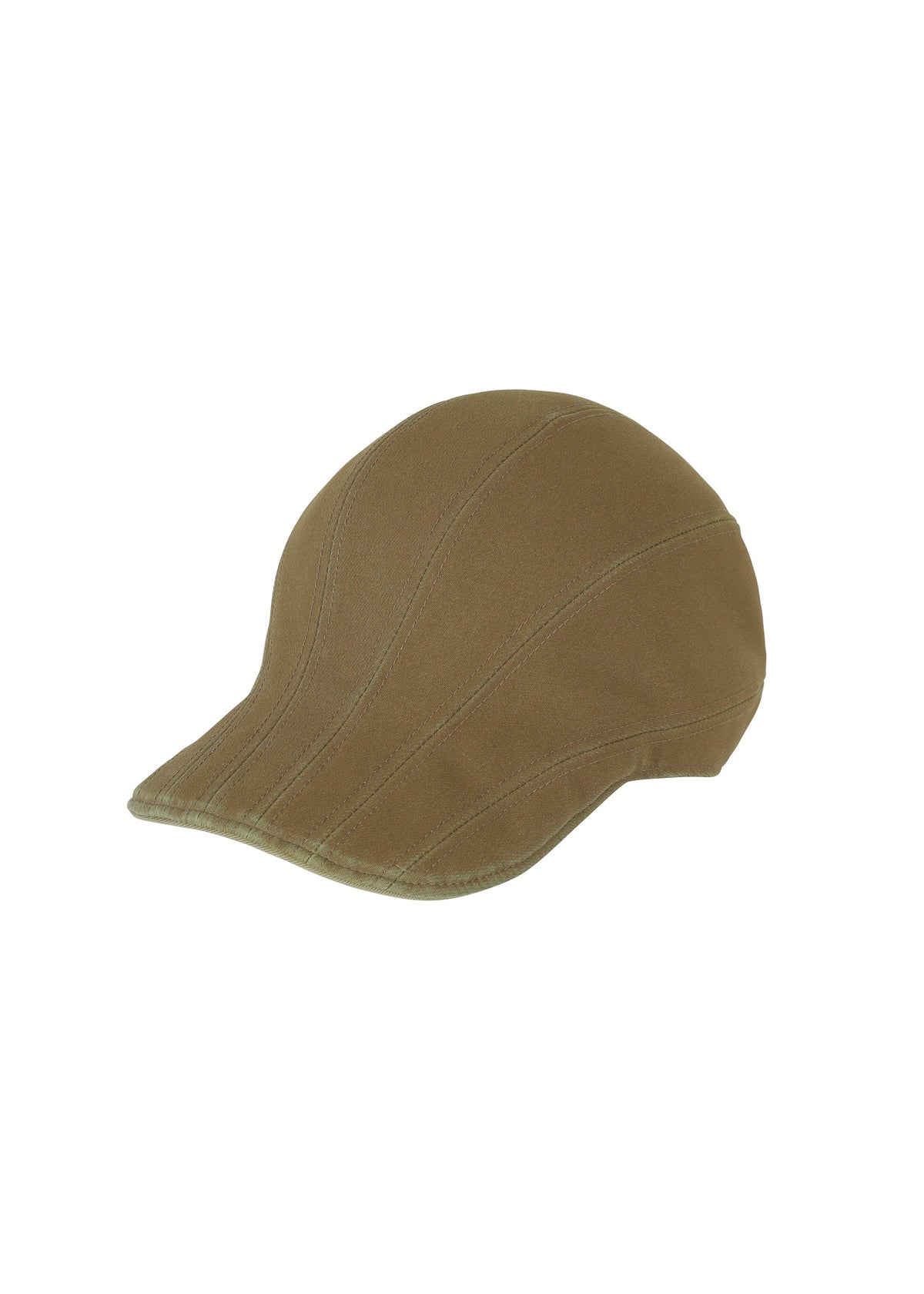 A product shot of the IM Men CARVED CAP hat in beige (41), recurring_style.