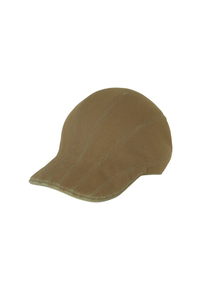 帽子 1980s issey miyake wool cap CARVED CAP Hat Beige – ISSEY MIYAKE EU