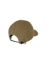A detail shot of the IM Men CARVED CAP hat.