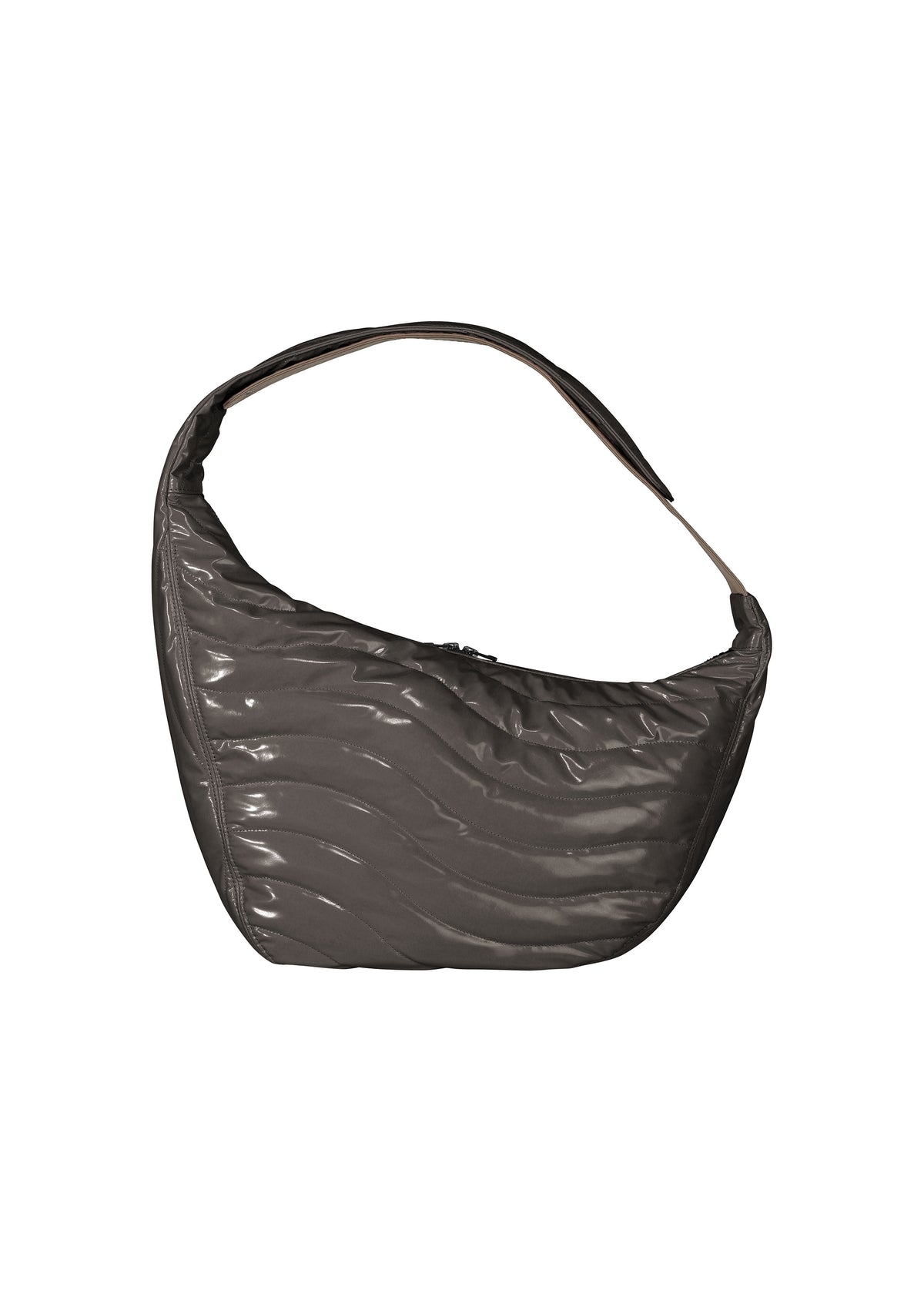 ENGRAVE BAG Shoulder Bag Charcoal Grey