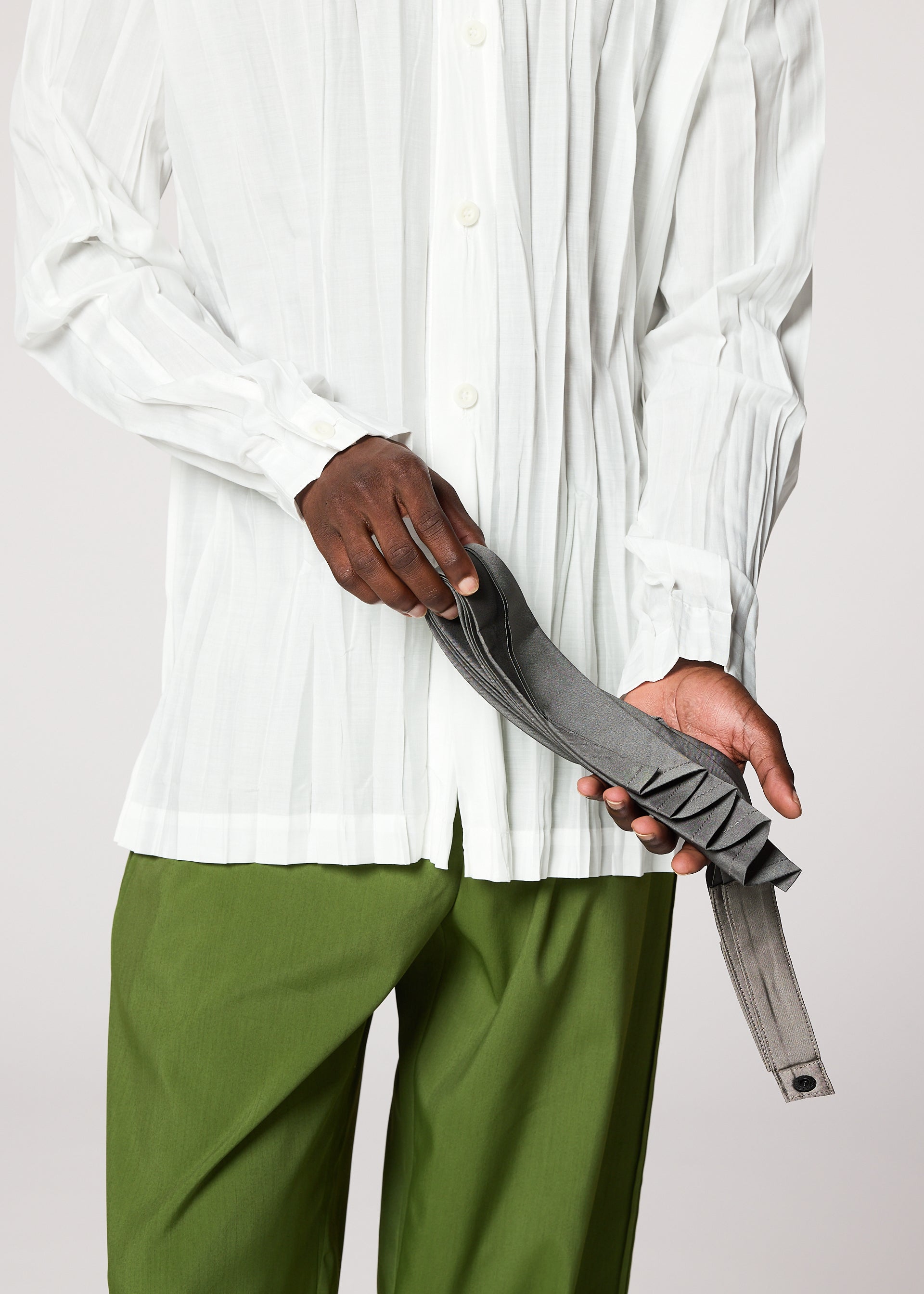 GURU GURU Tote Bag Dark Beige