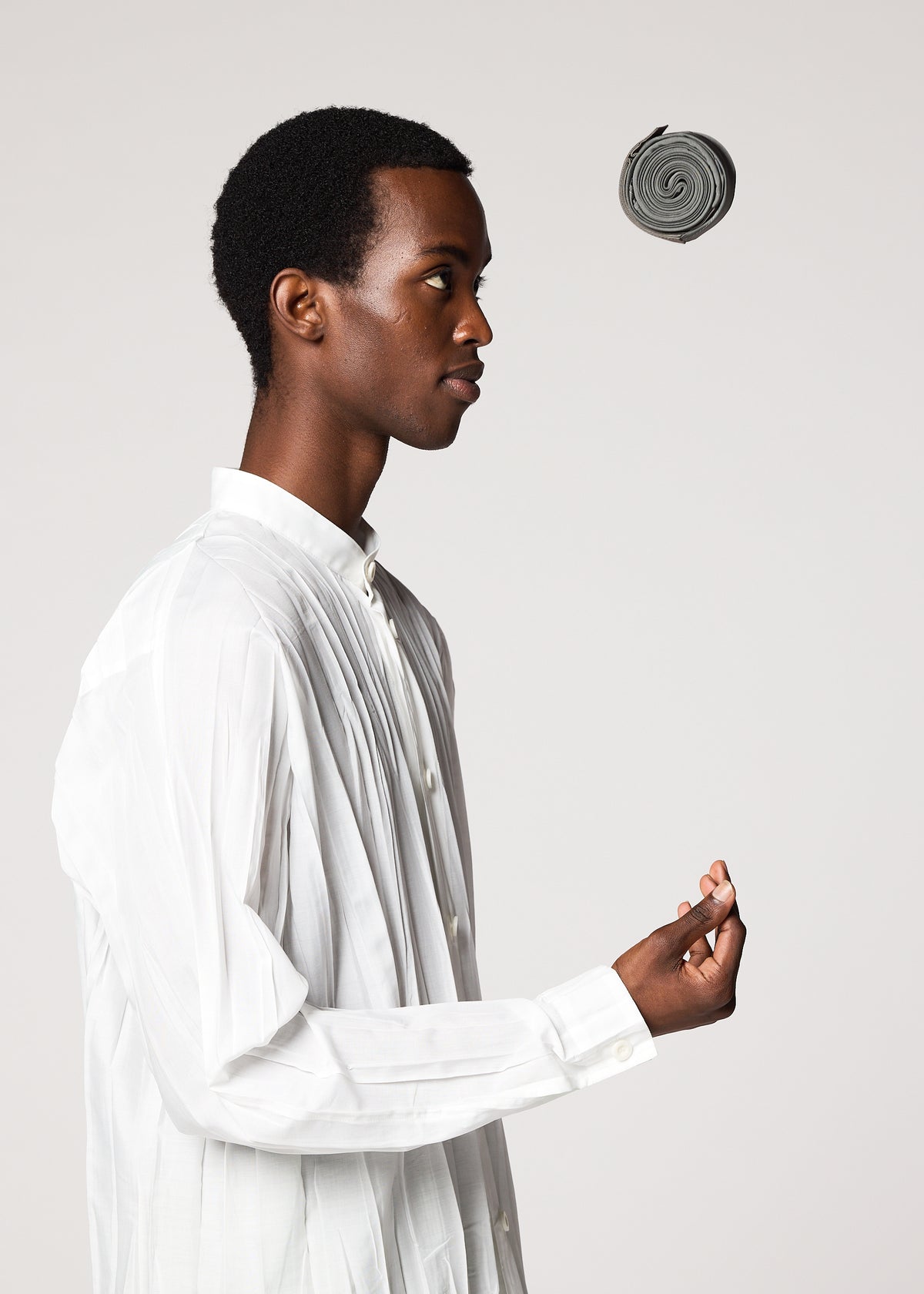 GURU GURU Tote Bag Dark Beige