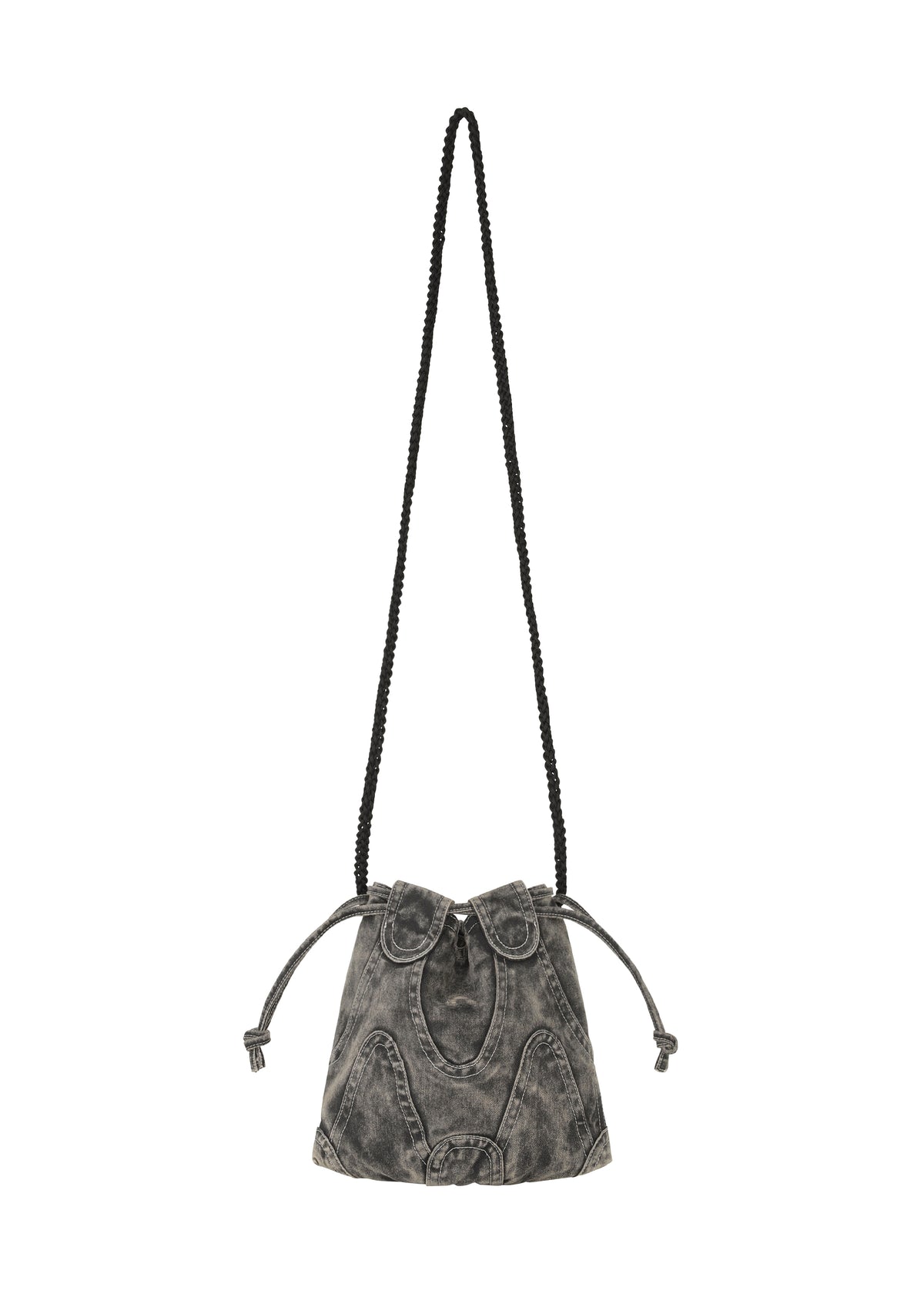 ELEMENTS BAG Shoulder Bag Black