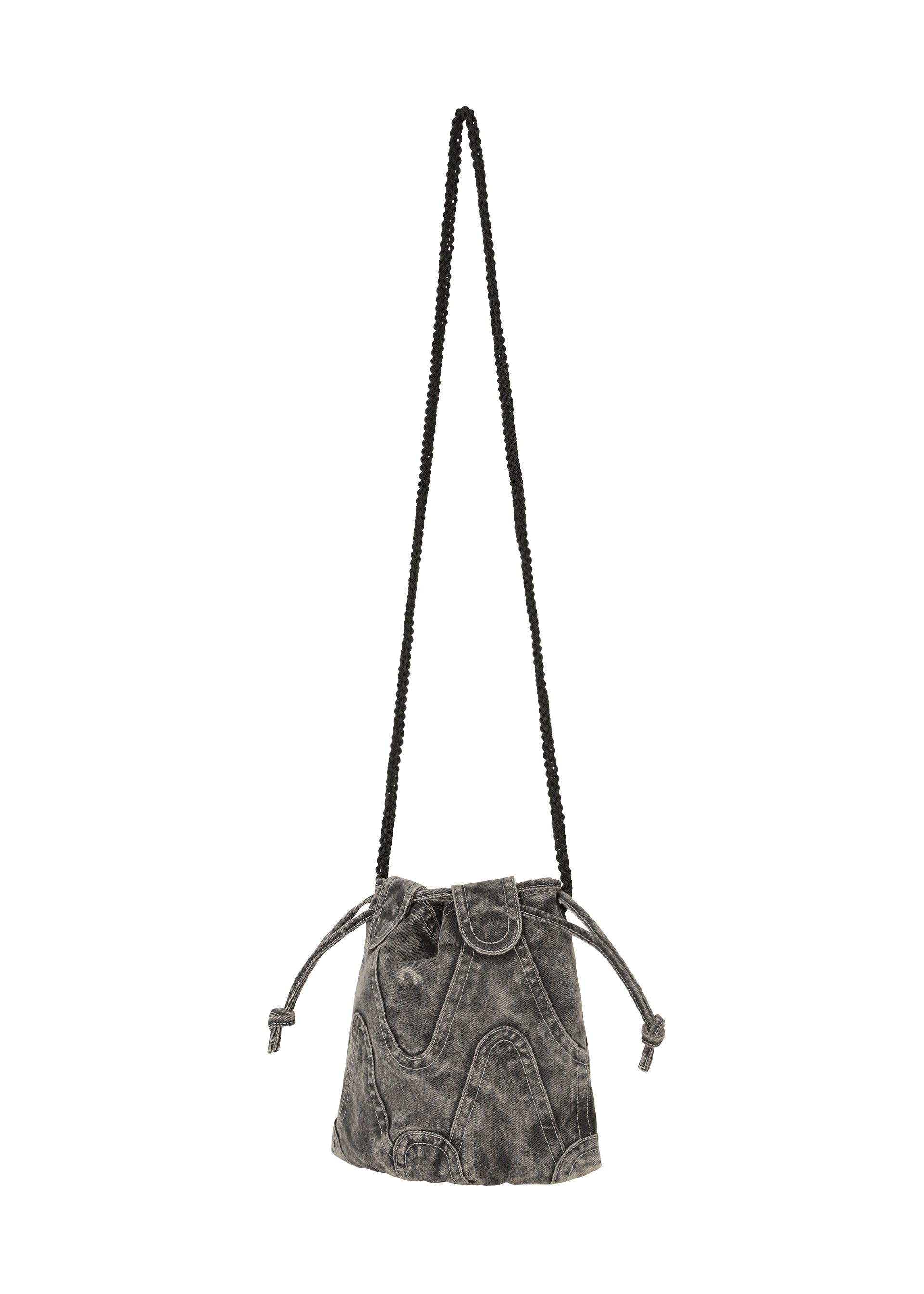 ELEMENTS BAG Shoulder Bag Black – ISSEY MIYAKE EU